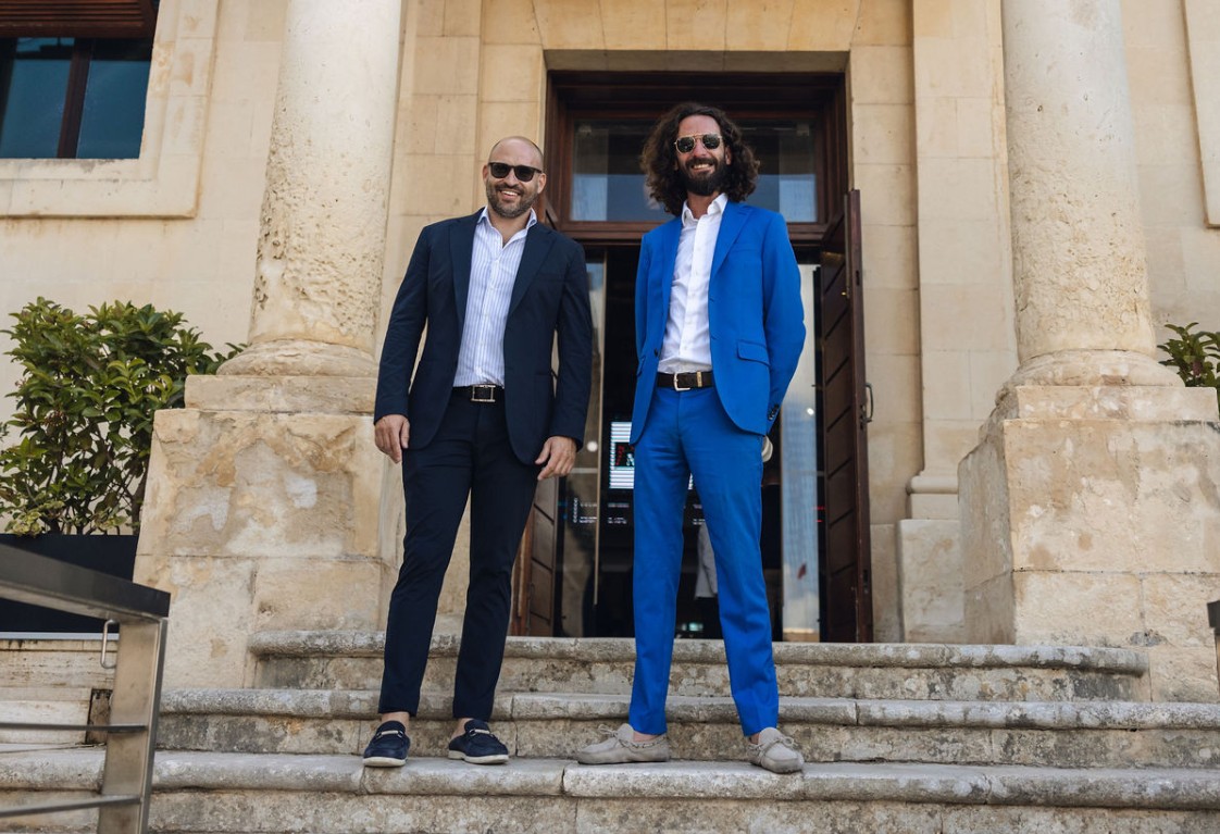 MaltaCEOs — QLZH Co-Founders Steve and Michael Mercieca open up on‘transformative’ bond issue